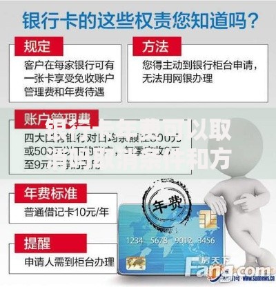 银行卡年费可以取消吗取消条件和方法详解