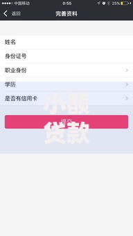 小额贷款一般能贷到多少额度?不同情况额度有差异,看完就知道自己能贷多少! 小额贷款一般能贷到多少额度?不同情况额度有差异,看完就知道自己能贷多少!