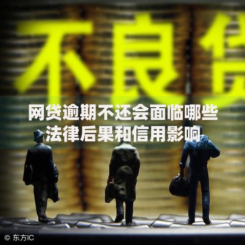网贷逾期不还会面临哪些法律后果和信用影响