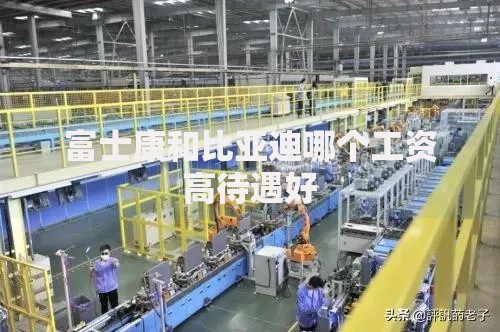 富士康和比亚迪哪个工资高待遇好