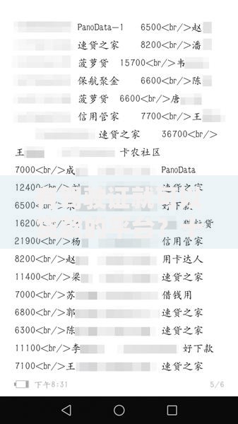 有驾驶证就可以贷款的平台？十大网贷口子风控不严的软件推荐