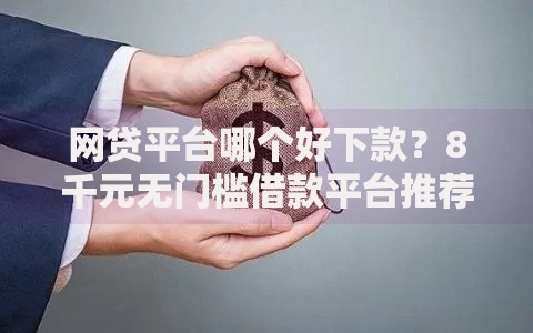网贷平台哪个好下款？8千元无门槛借款平台推荐，6个天津贷款平台盘点