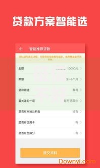 征信不好哪里可以借钱就选这7个2000元一点分期借款平台