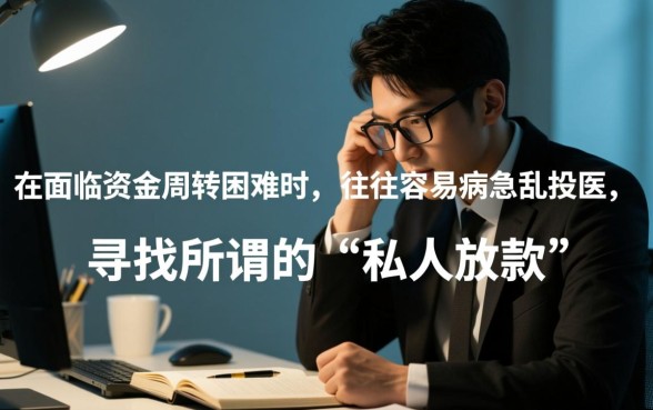 黑户借钱私人放款马上到账吗