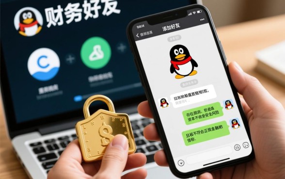 加qq财务好友直接放款是真的吗