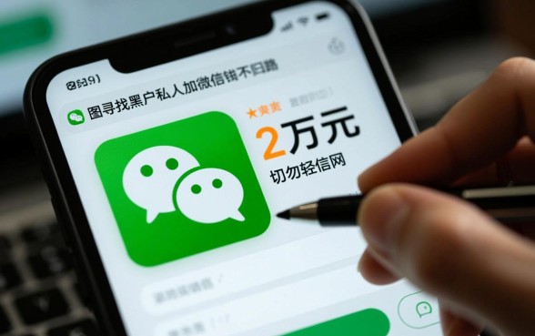 黑户私人加微信借钱2万