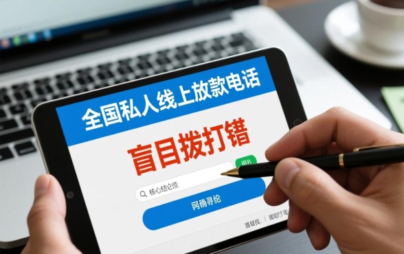 全国私人线上放款电话是多少,哪里有靠谱的放款号码? 全国私人线上放款电话是多少