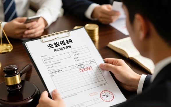 2026空放借条放款口子是真的吗