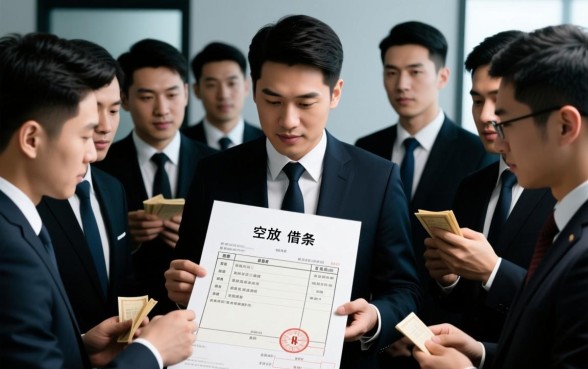 2026空放借条放款口子是真的吗