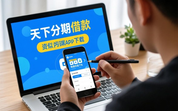 类似天下分期的借款app有哪些