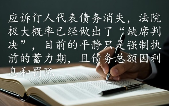 信用卡逾期被起诉不去两年没事吗