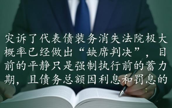 信用卡逾期被起诉不去两年没事吗