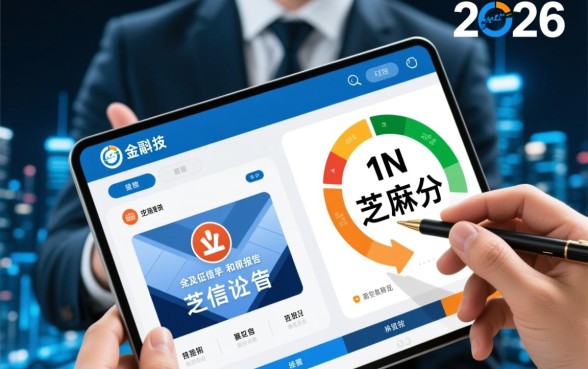 2026年不查征信芝麻分贷款吗