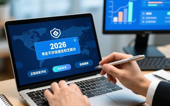 2026年不查征信芝麻分贷款吗