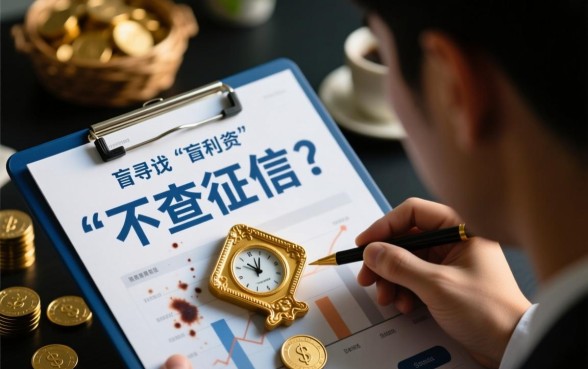 不查征信的网贷平台有哪些