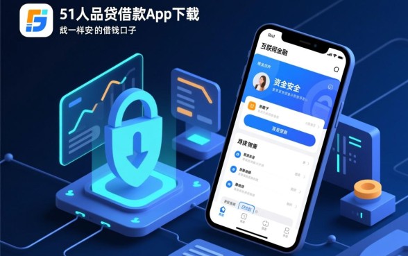 像51人品贷借款app下载一样安全的口子?哪个下款快? 像51人品贷借款app下载一样安全的口子