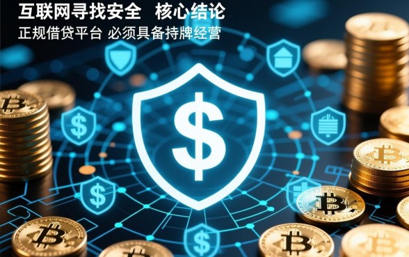 有哪些像滴滴一样的正规借钱口子