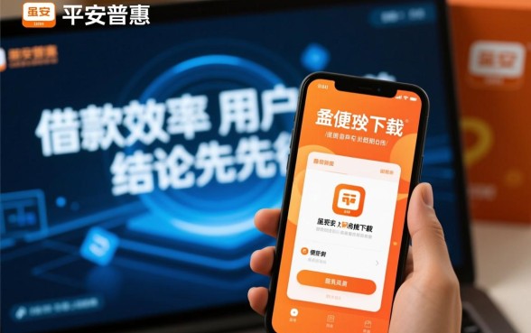 类似平安普惠的借款平台有哪些?哪个借钱软件最方便? 类似平安普惠的借款平台有哪些