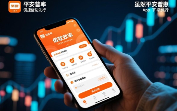 类似平安普惠的借款平台有哪些?哪个借钱软件最方便? 类似平安普惠的借款平台有哪些