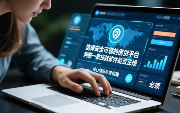 像百融云创一样的正规贷款软件有哪些?哪个借款APP下载安全靠谱? 像百融云创一样的正规贷款软件有哪些
