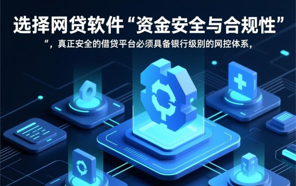 像招行闪电贷安全的网贷软件有哪些