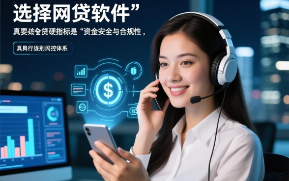 像招行闪电贷安全的网贷软件有哪些