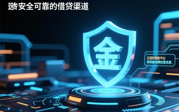 像新一贷一样的正规借款平台有哪些