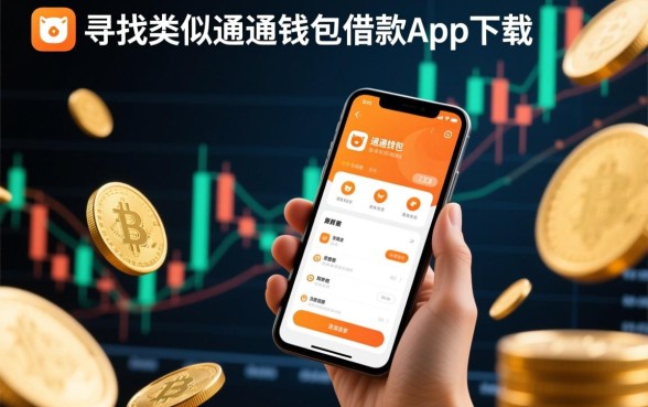 类似通通钱包的借款软件有哪些