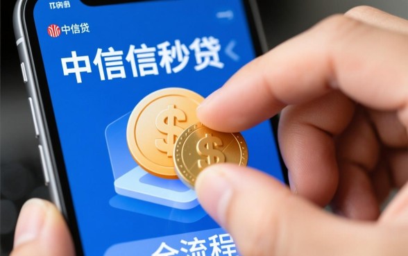 像中信信秒贷一样方便的借款软件哪个好?正规借款软件推荐 像中信信秒贷一样方便的借款软件哪个好