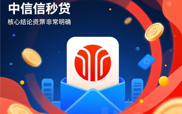 像中信信秒贷一样方便的借款软件哪个好?正规借款软件推荐 像中信信秒贷一样方便的借款软件哪个好