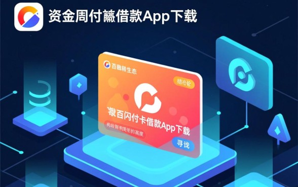 像百度闪付卡一样方便的借款口子有哪些