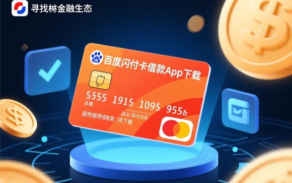 像百度闪付卡一样方便的借款口子有哪些