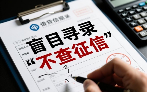 有哪些不上征信的软件