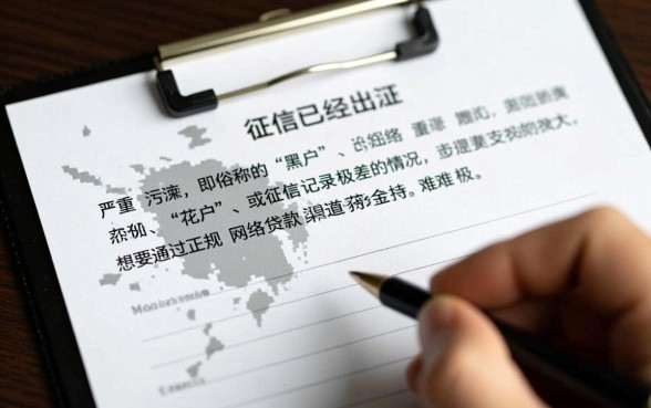 征信不好有什么网贷口子借钱