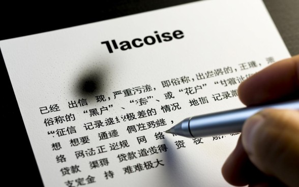 征信不好有什么网贷口子借钱