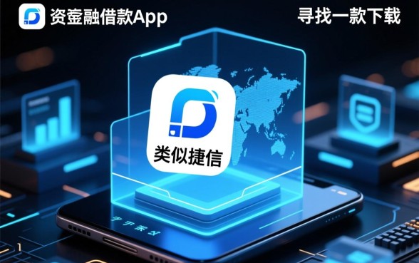 哪个借款软件像捷信一样方便