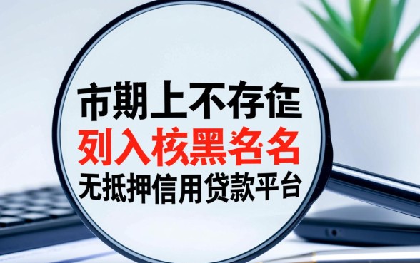 征信黑用什么贷款平台最快