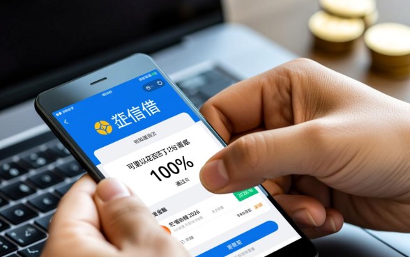 2026年必下款不看征信口子