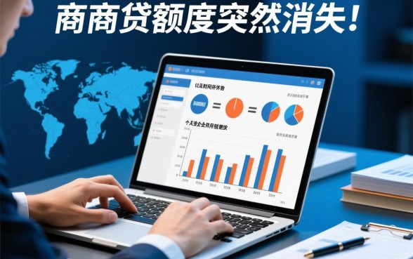 网商贷额度突然没了怎么回事