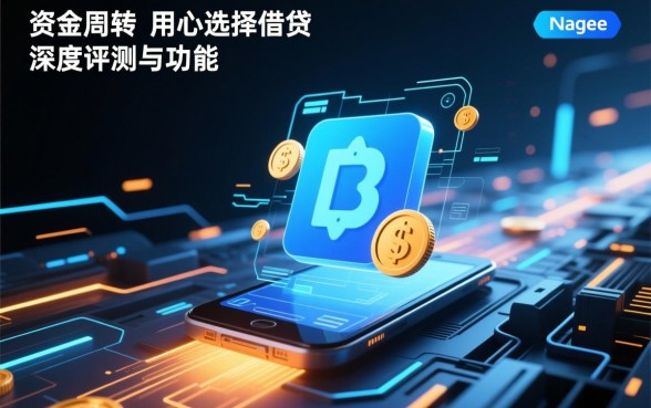 手机贷款软件到底有何优势