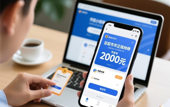 有没有什么平台能快速借2000元直接到账呢