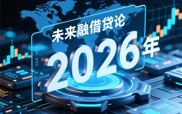 2026年还能通过哪些网贷平台轻松拿到贷款