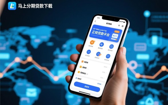 像马上分期借款app下载一样正规的贷款平台有哪些