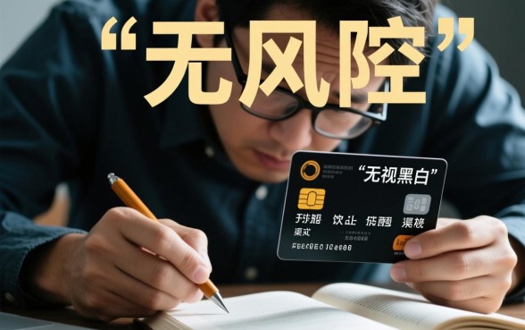 2026无风控无视黑白是真的吗