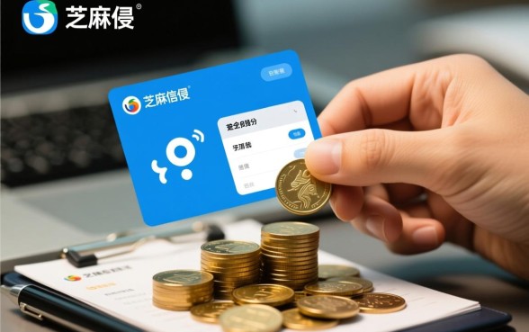 征信黑了没有芝麻信用怎么办