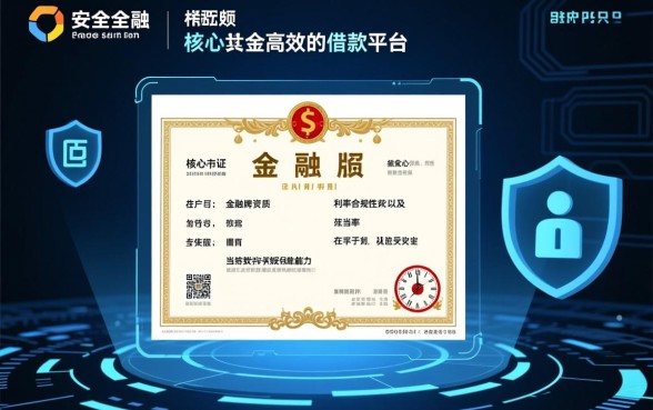 类似众商贷的正规借款平台有哪些,众商贷app下载安全吗 类似众商贷的正规借款平台有哪些
