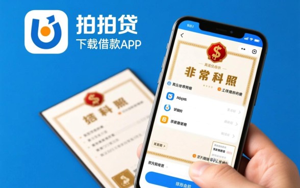 类似拍拍贷的借款口子有哪些,安全好用的借款app怎么下载 安全好用的借款app怎么下载