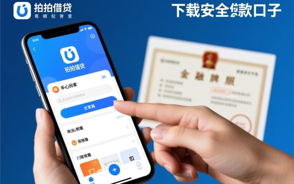 类似拍拍贷的借款口子有哪些,安全好用的借款app怎么下载 安全好用的借款app怎么下载