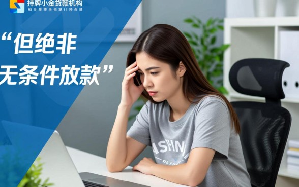 持牌小额贷款机构怎么样