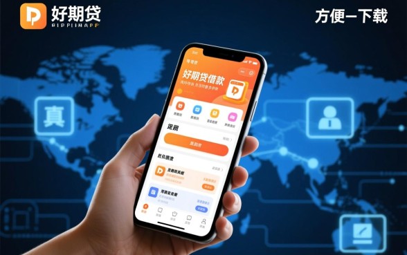 类似好期贷借款app下载一样方便吗